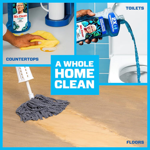 Floor Cleaners