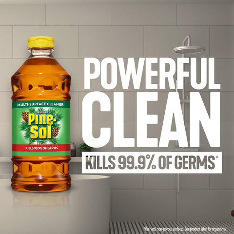 Bathroom Cleaners