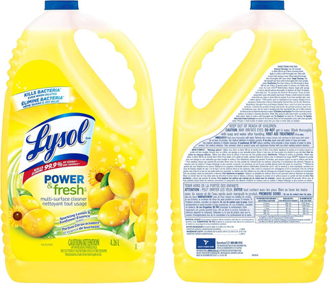 Cleaners