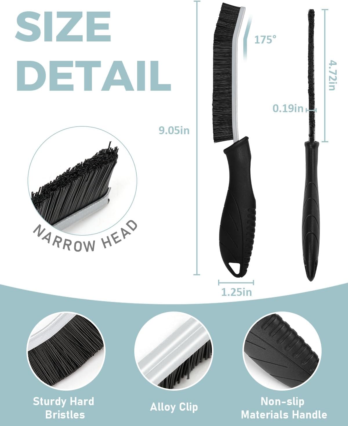 Cleaning Tools & Accessories