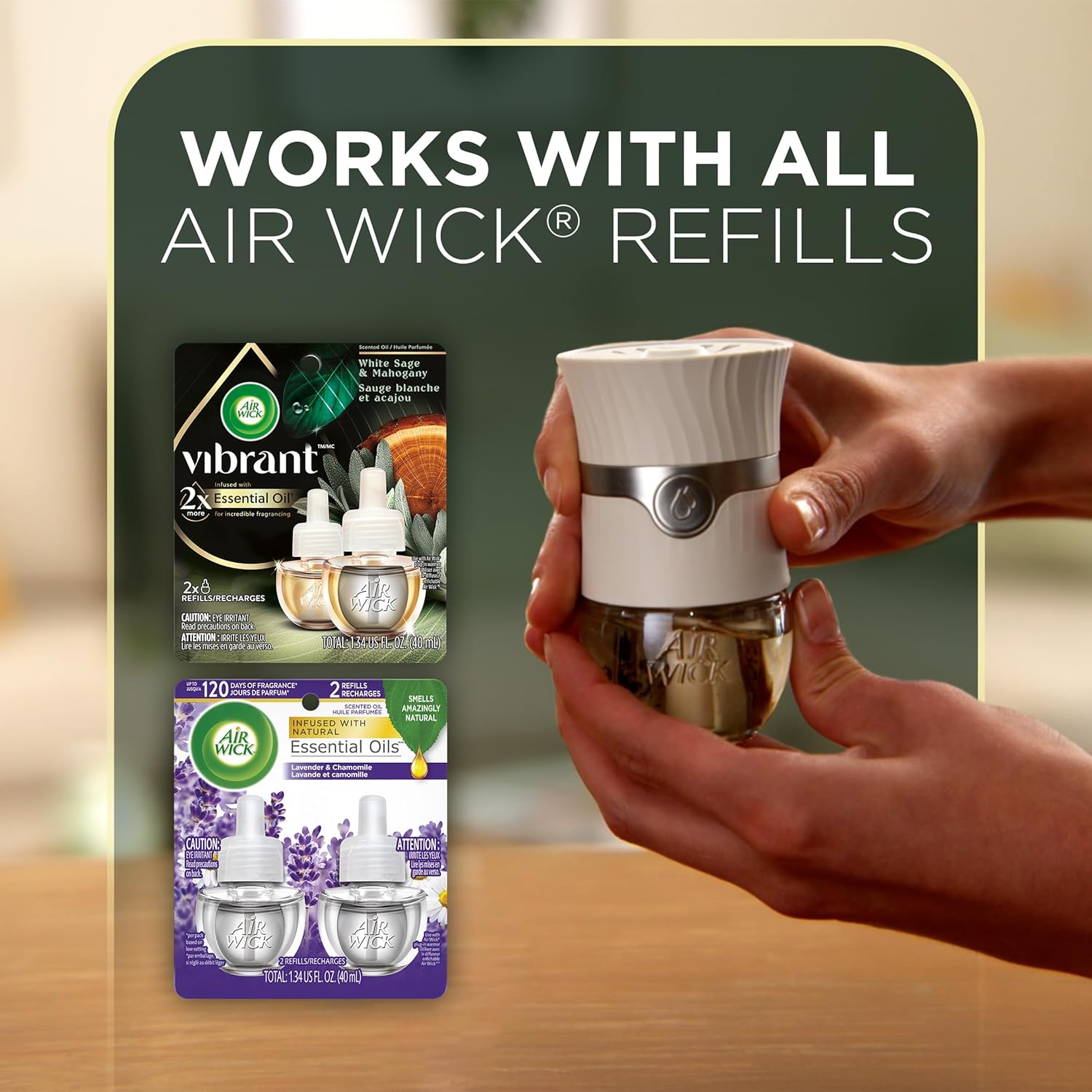 Air Fresheners & Odor Control