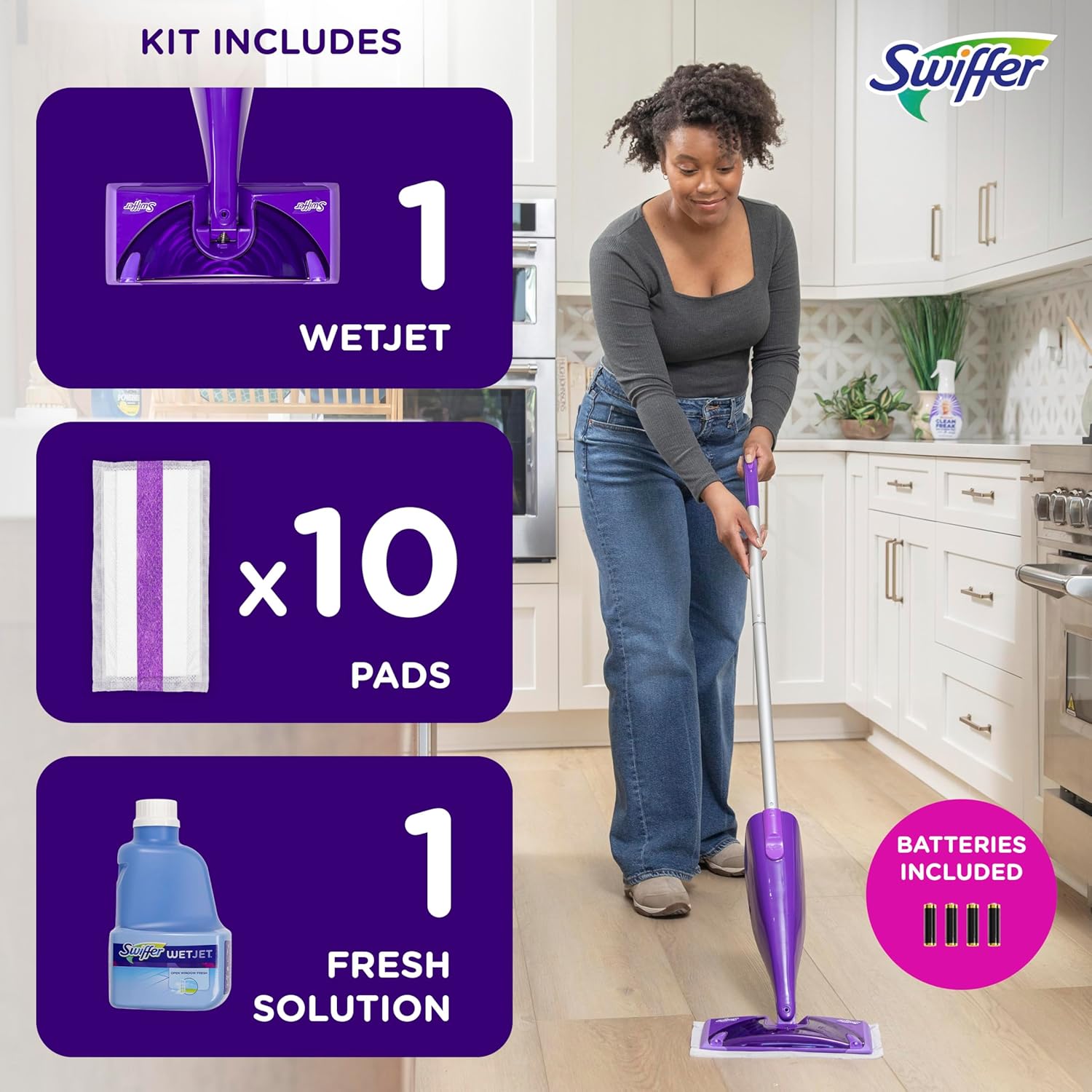 Floor Cleaners