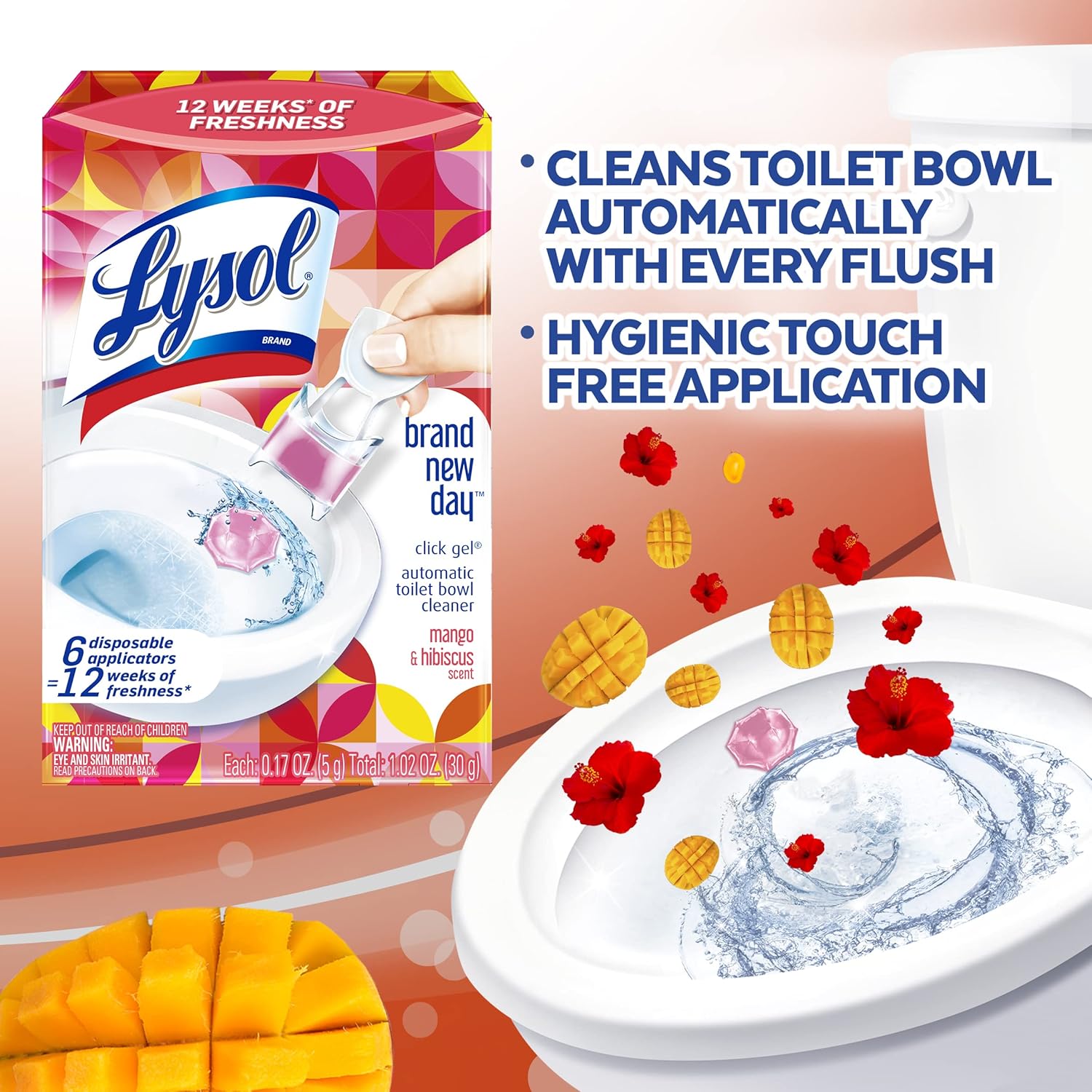 Bathroom Cleaners